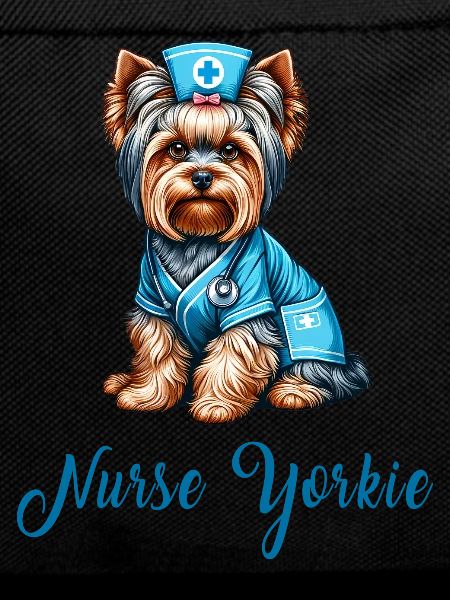 Infirmière Yorkshire Terrier
