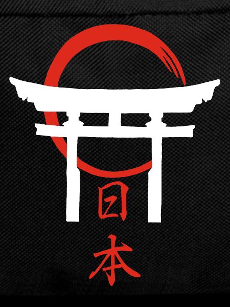 Torii Gate (White)