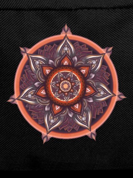 Inner Compass – Calm Symbolic Art