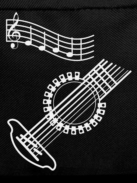 Guitar musician