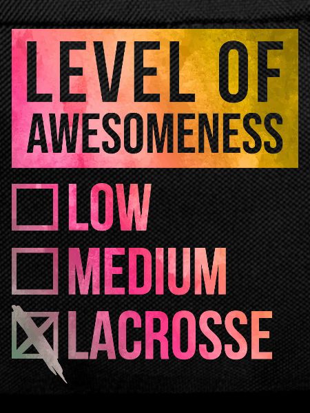 Lacrosse Lacrosse Lacrosse