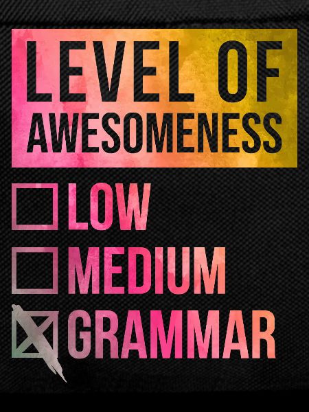 Grammaire Grammaire Grammaire