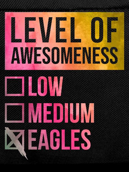 Eagle Eagle Eagle