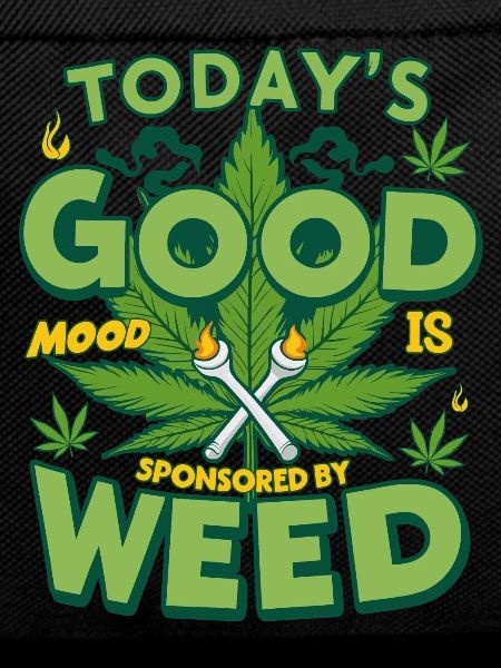 Gute Laune Weed