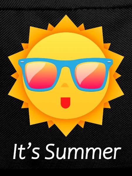 it's Summer