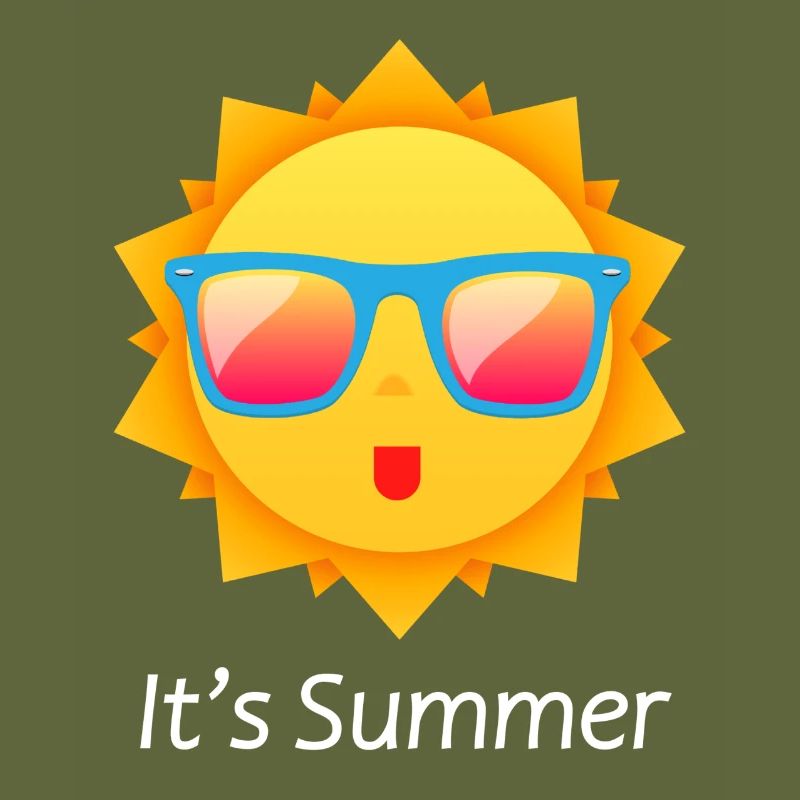 it's Summer