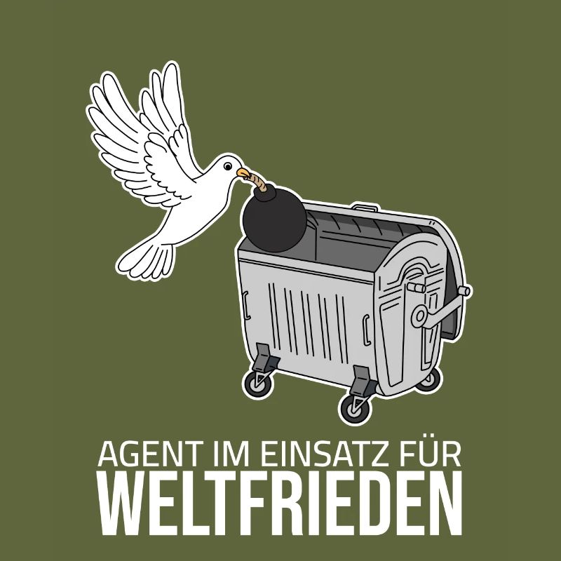 World Peace - Agent in Action
