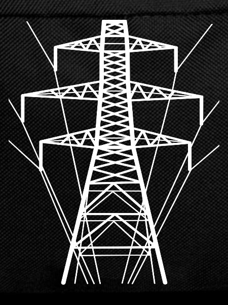 pole silhouette