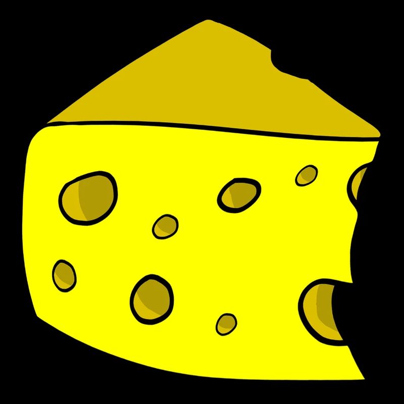 Cheese Costume