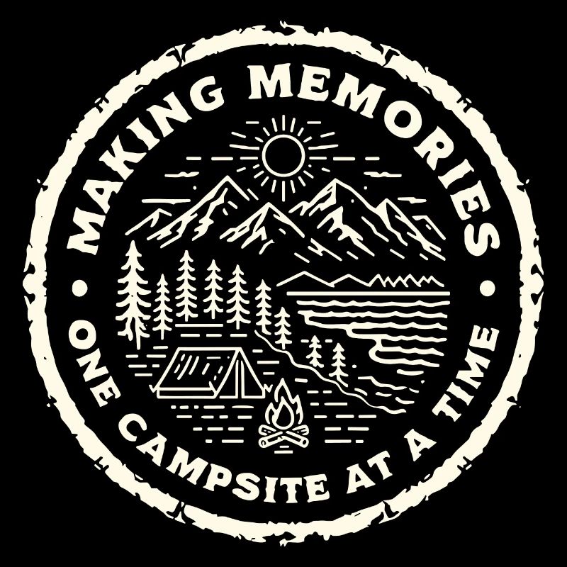 one campsite at a time