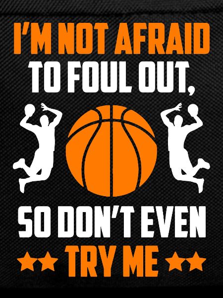 Basketball Try Me