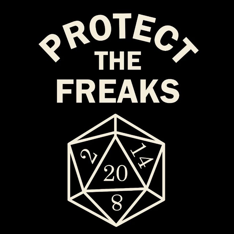 Schütze die Freaks