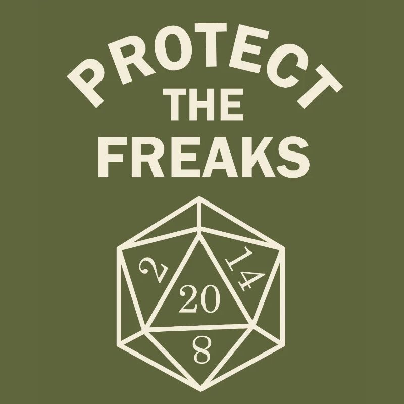 Protect the Freaks