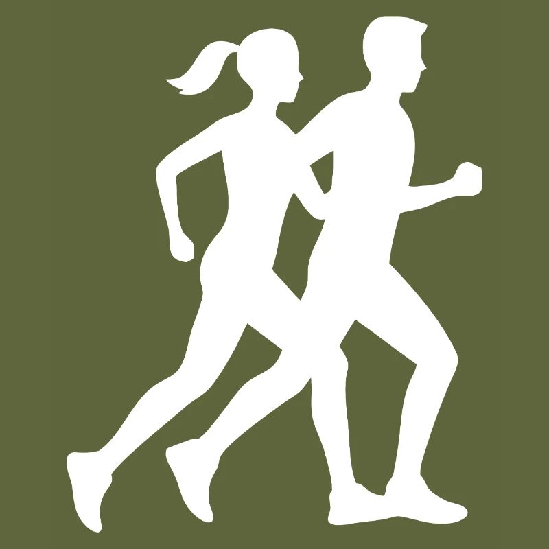 Conception dynamique de la silhouette de course à pied