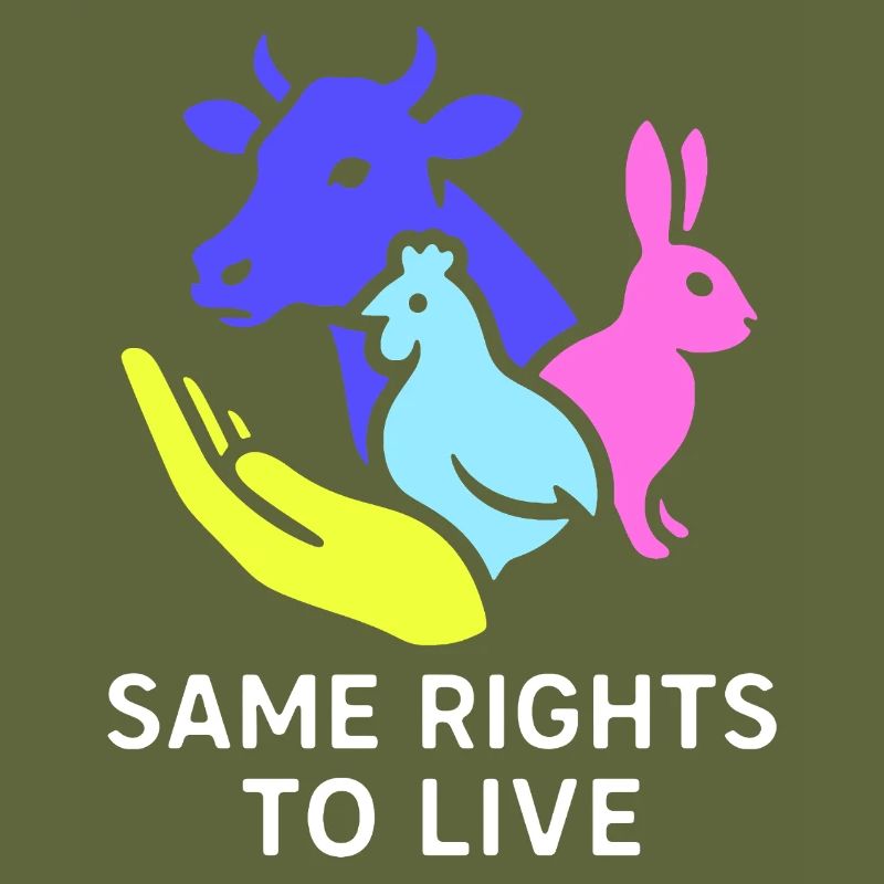 same rights to live