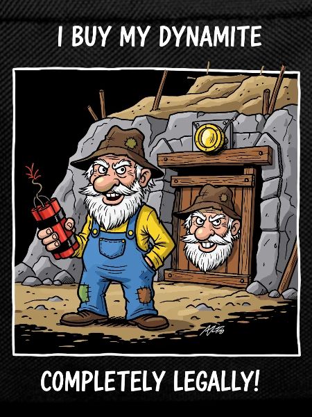 Dynamite Miner !