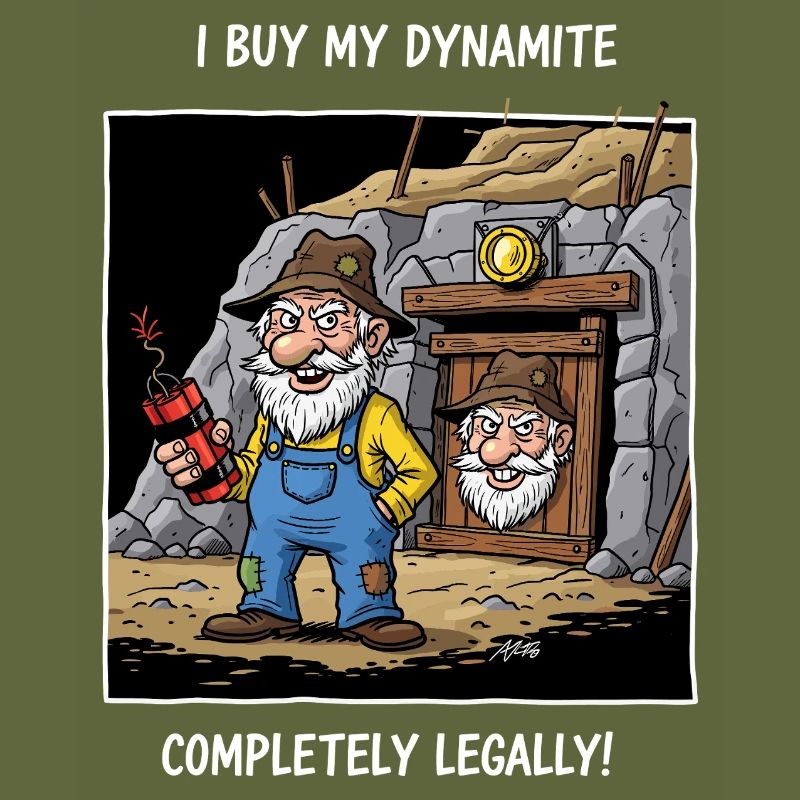 Dynamit-Miner !