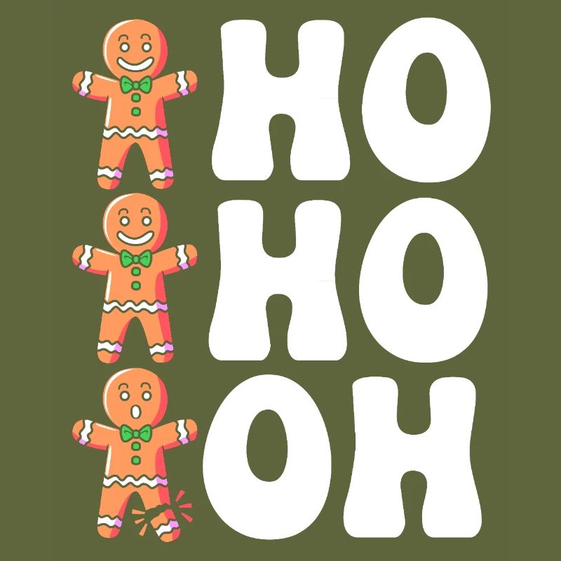 Christmas Gingerbread Gingerbread Man