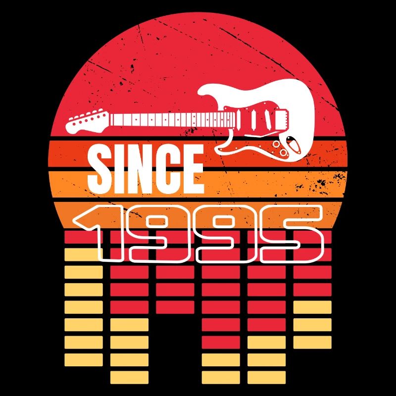Since 1995 Retro Guitar
