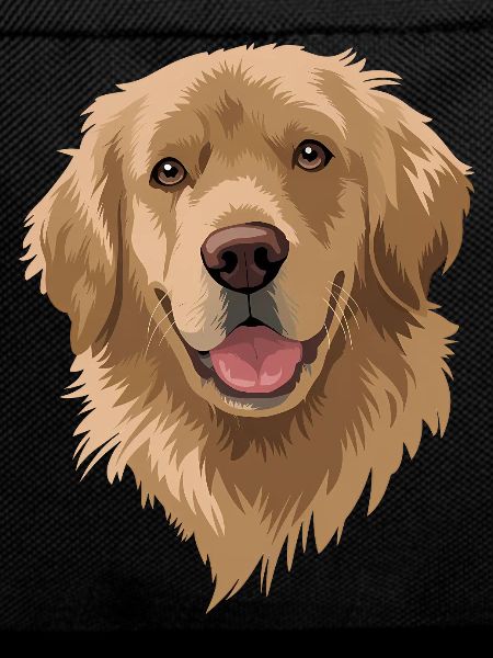 Golden Retriever Dog Lover