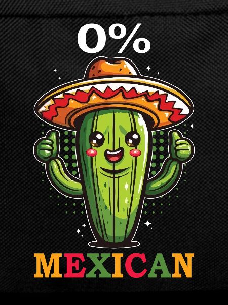Cactus Sombrero 0% Mexican