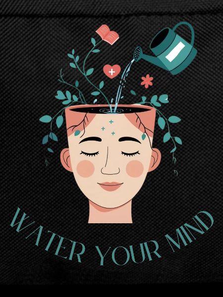 Awareness care water your mind