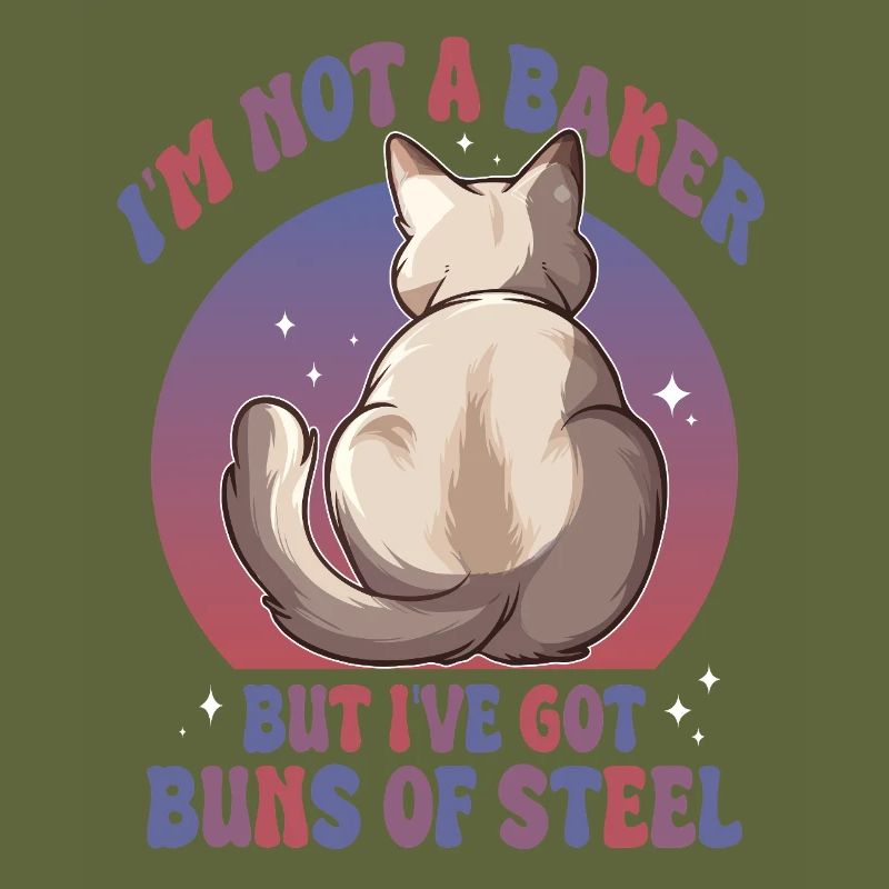 Chiignons de chat d’acier