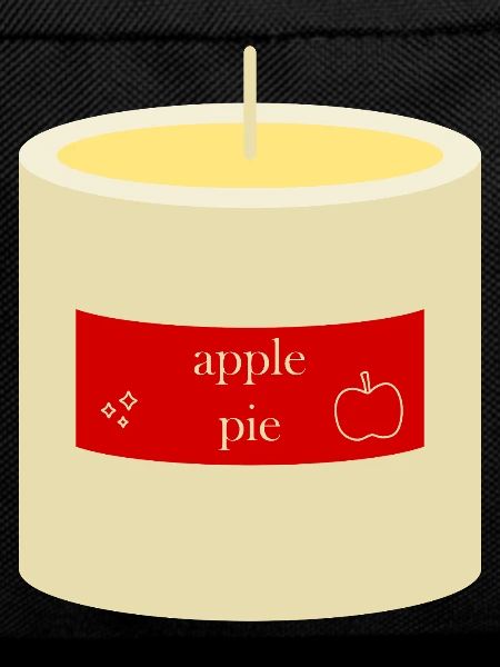 Apple Pie Candle 