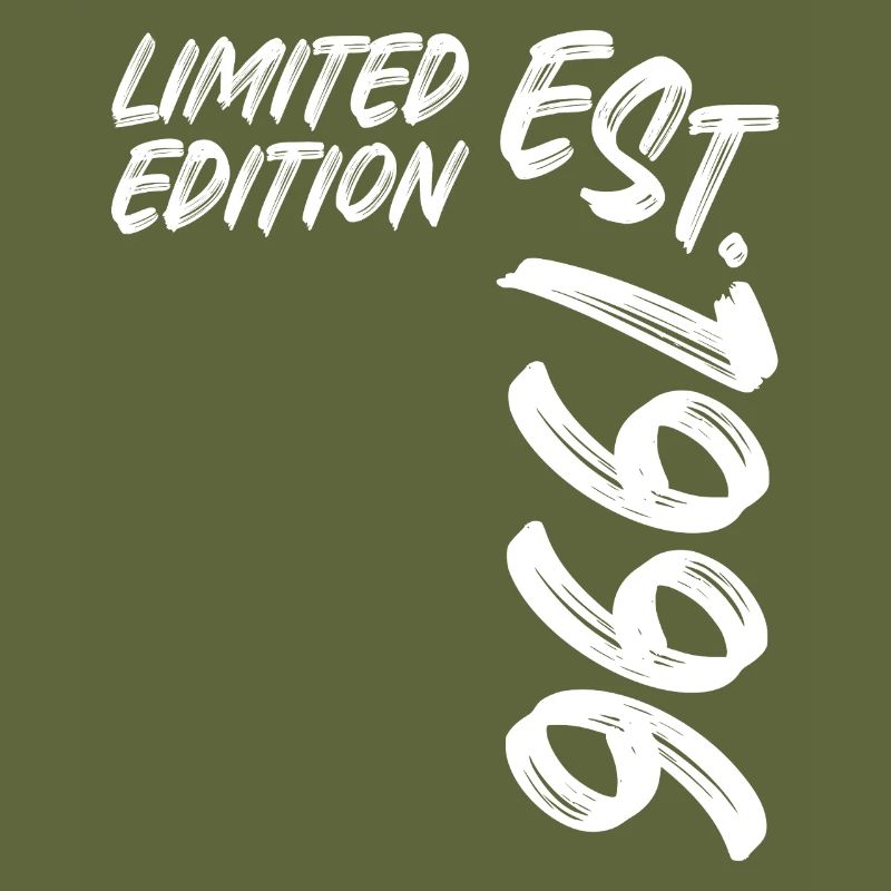 Édition limitée Est. 1996