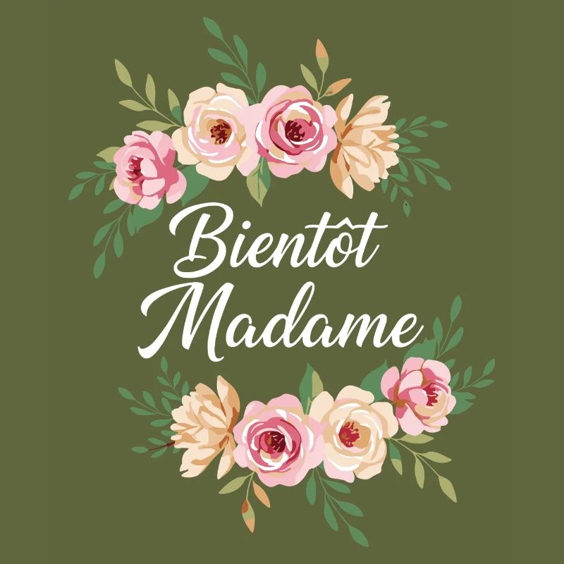 Madame Mariage EVJF Future Mariée