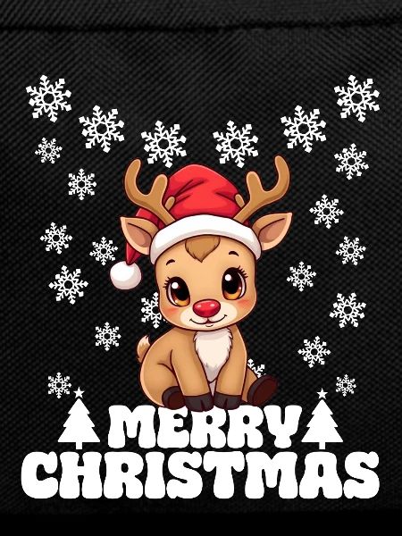 Reindeer - Merry Christmas