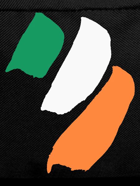 Irland Flagge 