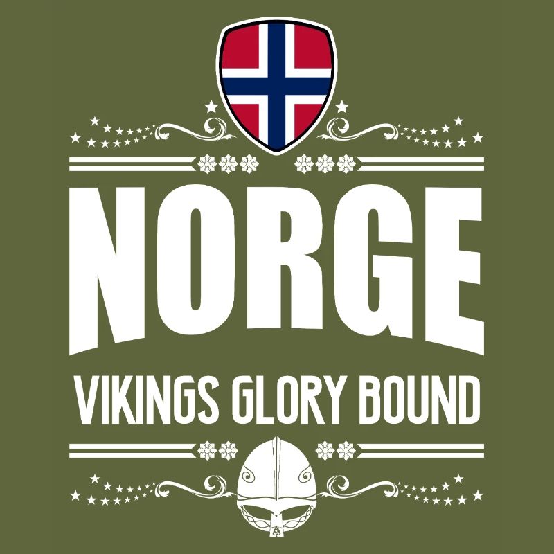 NORWAY - NORGE VIKINGS GLORY
