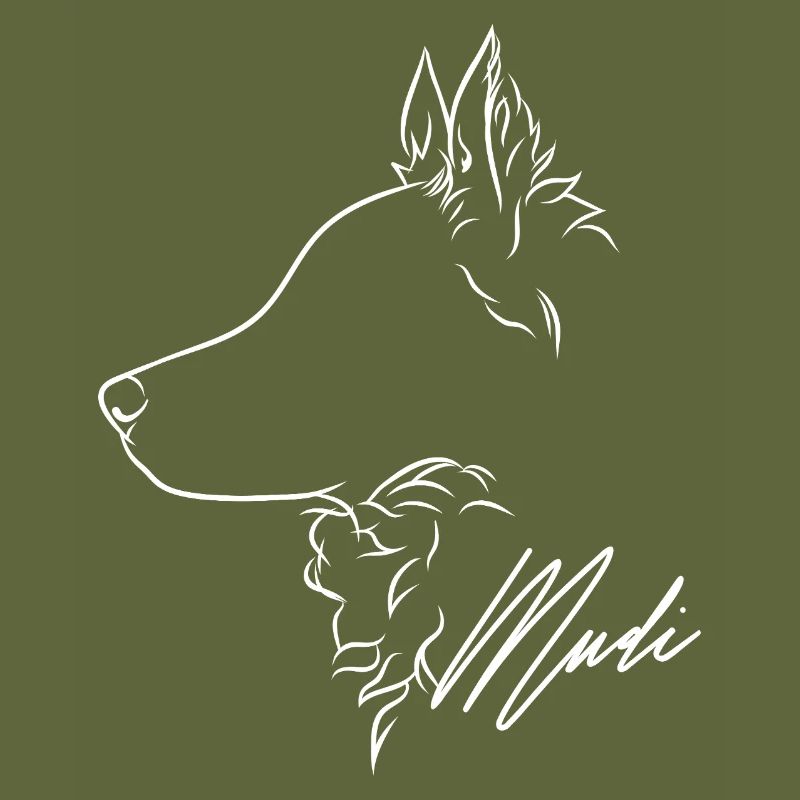 Mudi Profil Hunde Hund Wilsigns
