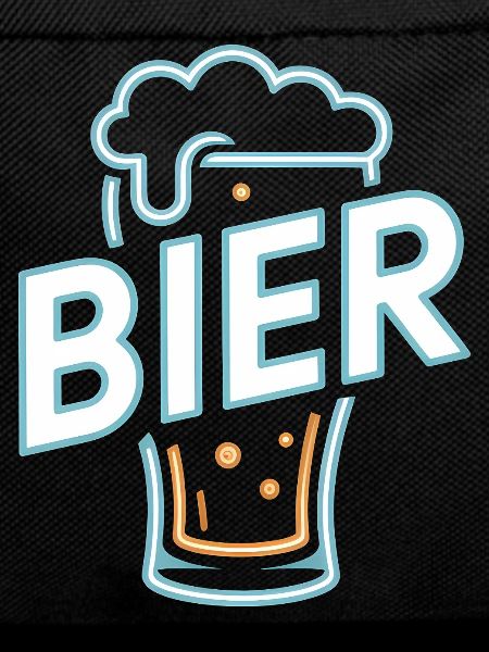 Bier - Cool Beer Logo