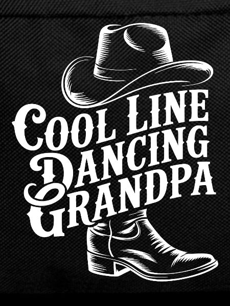 Line Dancing Grandpa