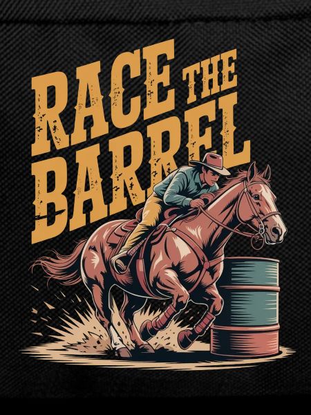 Rodeo Barrel Sprint