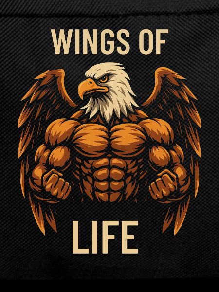Wings of Life – Eagle Muscles