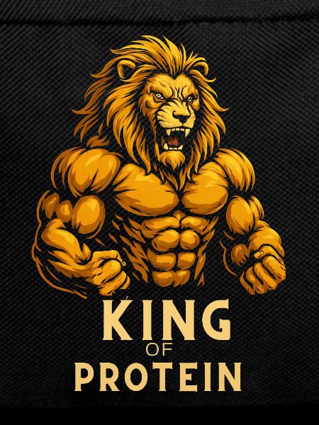 König des Proteins