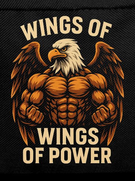 Eagle Power: Wings of Power