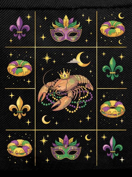 Crawdaddy Carnival Mardi Gras