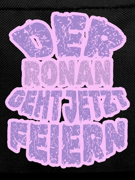 Ronan Ronan