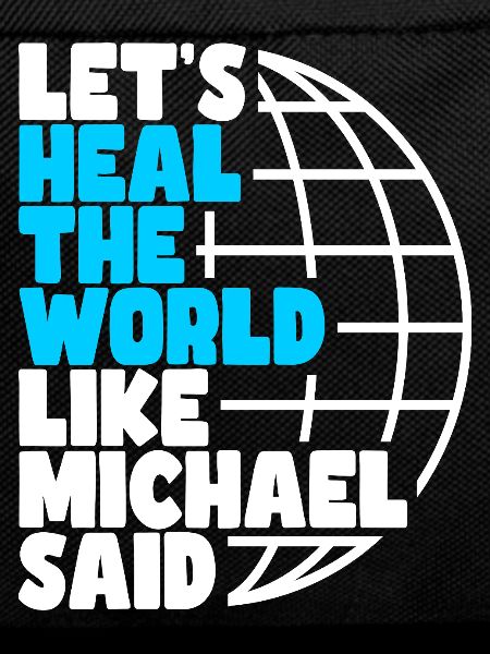 Heal the World