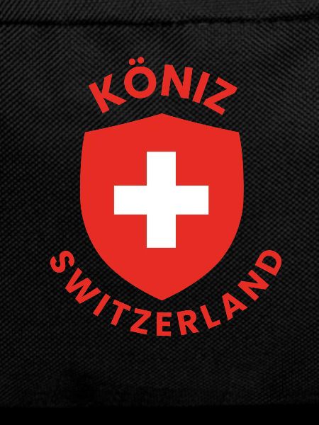 Köniz Switzerland Shield Emblem
