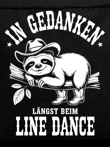 Sloth Line Dance Thoughts