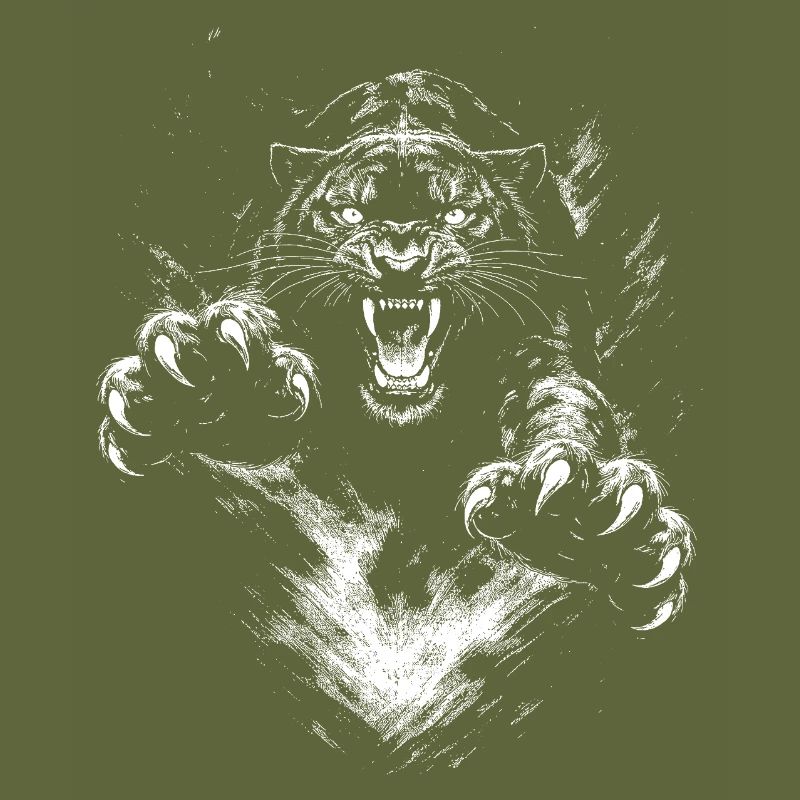 Schwarze Panther