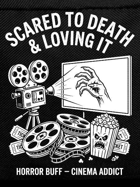 Scared to Death and Loving It