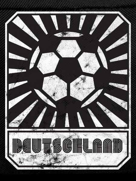 Germany Football Retro