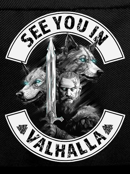 See you in Valhalla