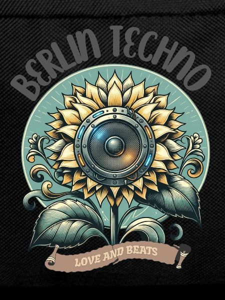 Berlin Techno - Love and Beats
